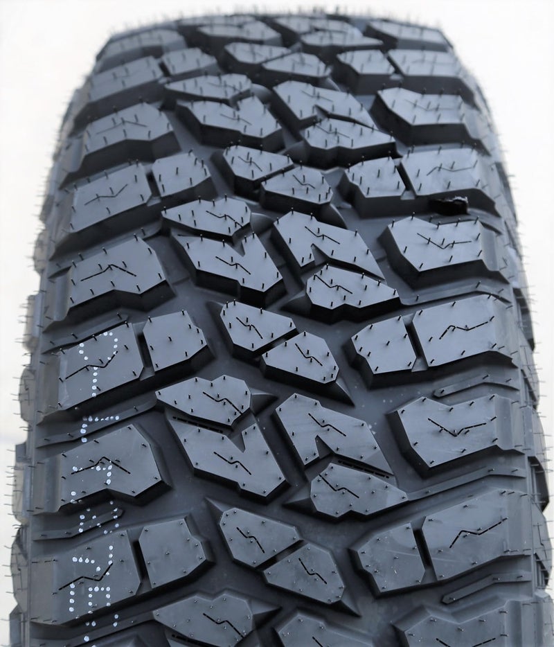 Landspider Wildtraxx M/T Mud Off-Road Light Truck Radial Tire-LT275/65R18 275/65/18 275/65-18 123/120Q Load Range E LRE 10-Ply RBL Raised Black Letters - Image 2