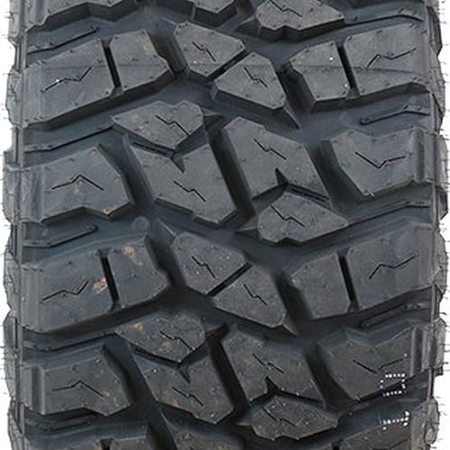 Landspider Wildtraxx M/T Mud Off-Road Light Truck Radial Tire-LT275/65R18 275/65/18 275/65-18 123/120Q Load Range E LRE 10-Ply RBL Raised Black Letters - Image 3