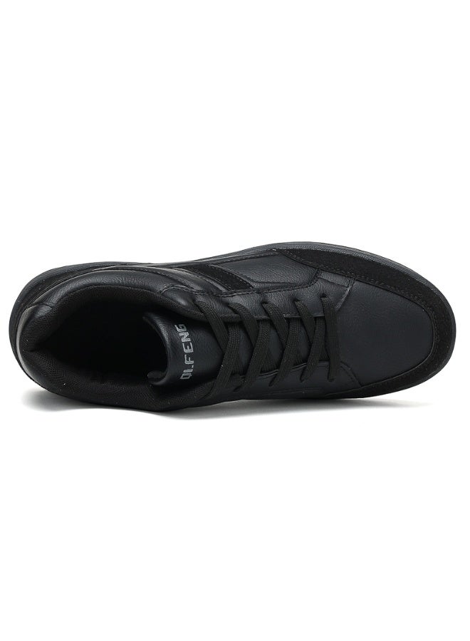 Men Walking Shoes Sports Athletic Breathable Comfortable Lightweight Casual Non-Slip Sneakers for Daily Wear - Image 3