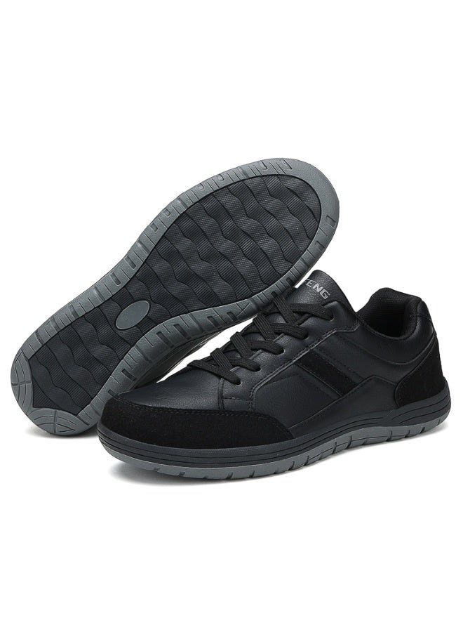 Men Walking Shoes Sports Athletic Breathable Comfortable Lightweight Casual Non-Slip Sneakers for Daily Wear - Image 2