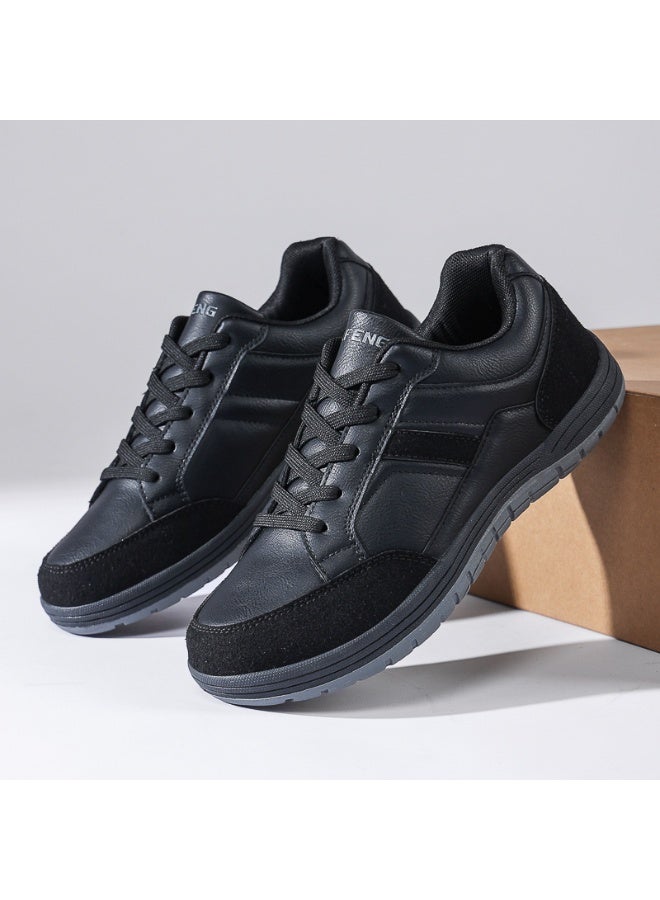 Men Walking Shoes Sports Athletic Breathable Comfortable Lightweight Casual Non-Slip Sneakers for Daily Wear - Image 5