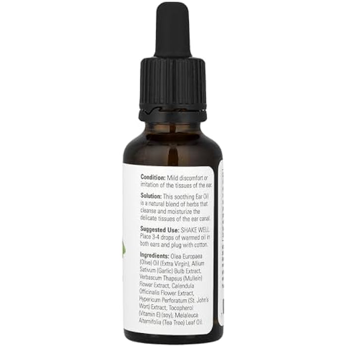 now Ear Oil Relief - 1 oz - Liquid - Image 2
