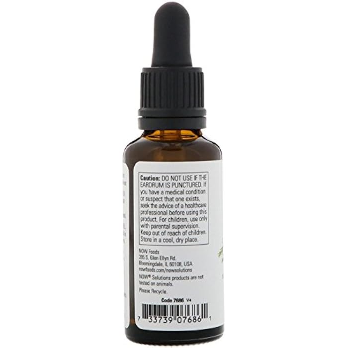 now Ear Oil Relief - 1 oz - Liquid - Image 3
