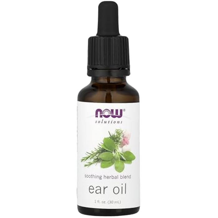 now Ear Oil Relief - 1 oz - Liquid - Image 1