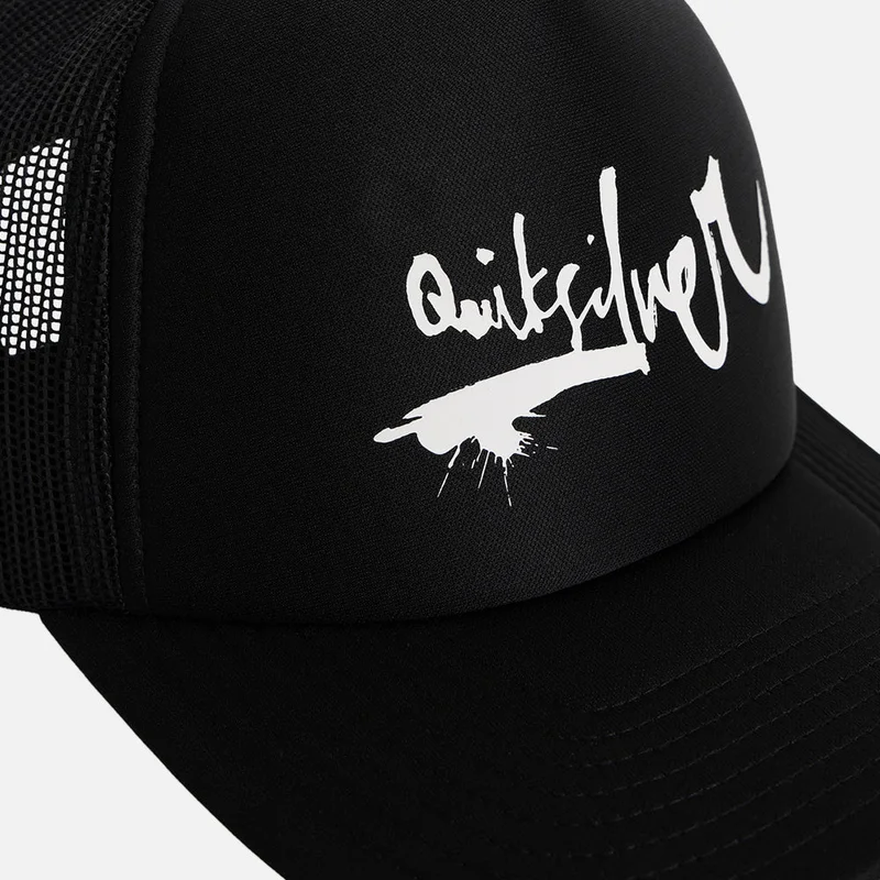كويك سيلفر DNA Impaired Trucker Cap - Men