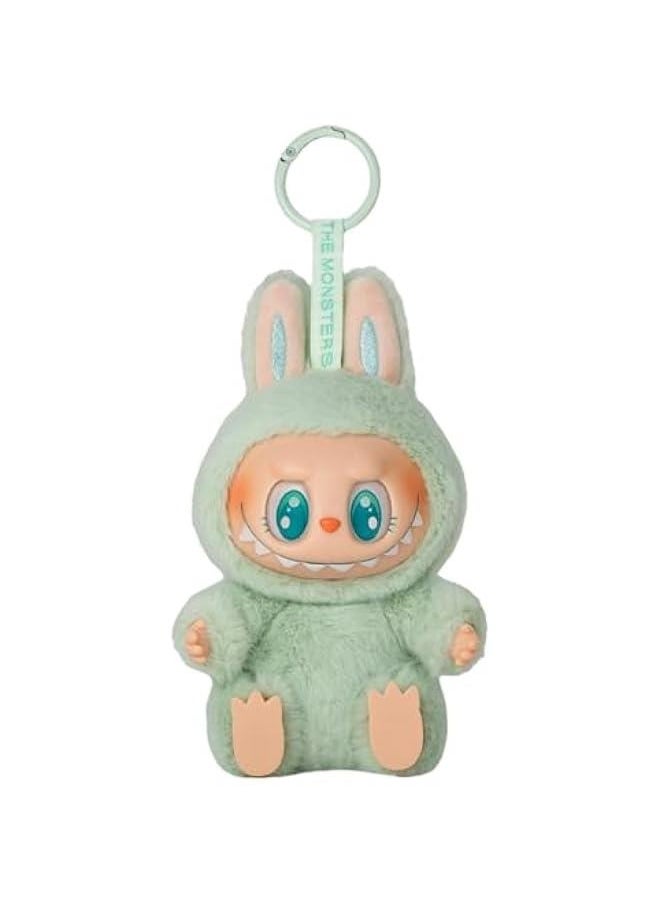 Arabest - Labubu Plush Keychain - Charming Bag and Key Pendant Modern Decor Stress-Relief Accessory - Image 1
