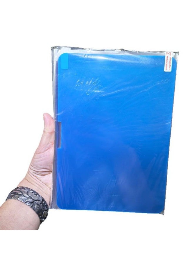 Generic - Suitable For Ipadpro11 Inch Explosion-proof Film Air HD Film 2025 13 Apple M3 Computer Tablet Protective Film-Color:HD Bare Film Opp Bag-Size:10-inch Carton Packaging (without Film) - Image 1