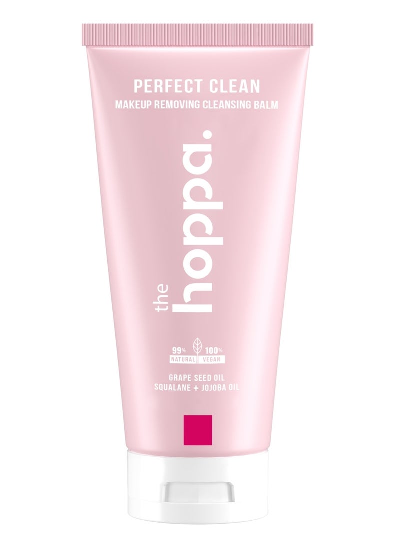 هوبا بلسم بيرفيكت جلو لإزالة المكياج وتنظيف البشرة 100 مل - Image 1