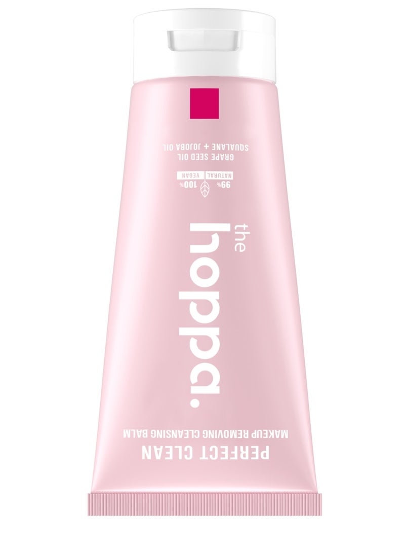 هوبا بلسم بيرفيكت جلو لإزالة المكياج وتنظيف البشرة 100 مل - Image 2