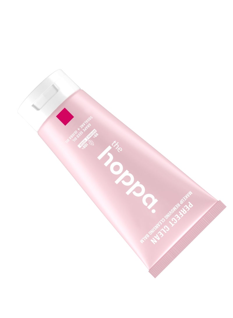 هوبا بلسم بيرفيكت جلو لإزالة المكياج وتنظيف البشرة 100 مل - Image 3