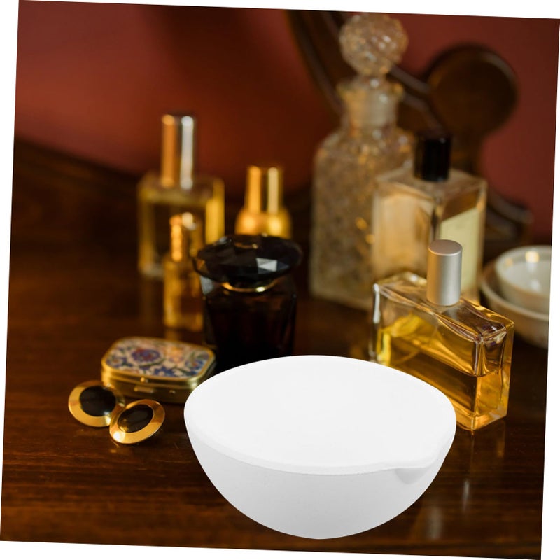 Quartz Crucible for Melting Gold Silver Jewelry Casting High Thermal Conductivity Portable Dish - Image 4
