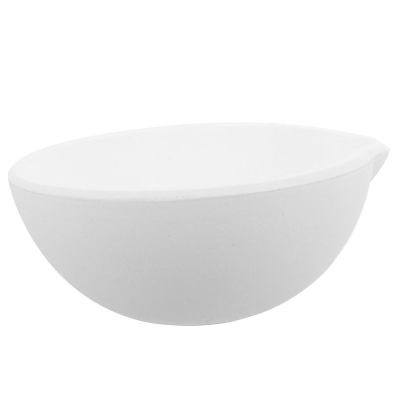 Quartz Crucible for Melting Gold Silver Jewelry Casting High Thermal Conductivity Portable Dish - Image 2