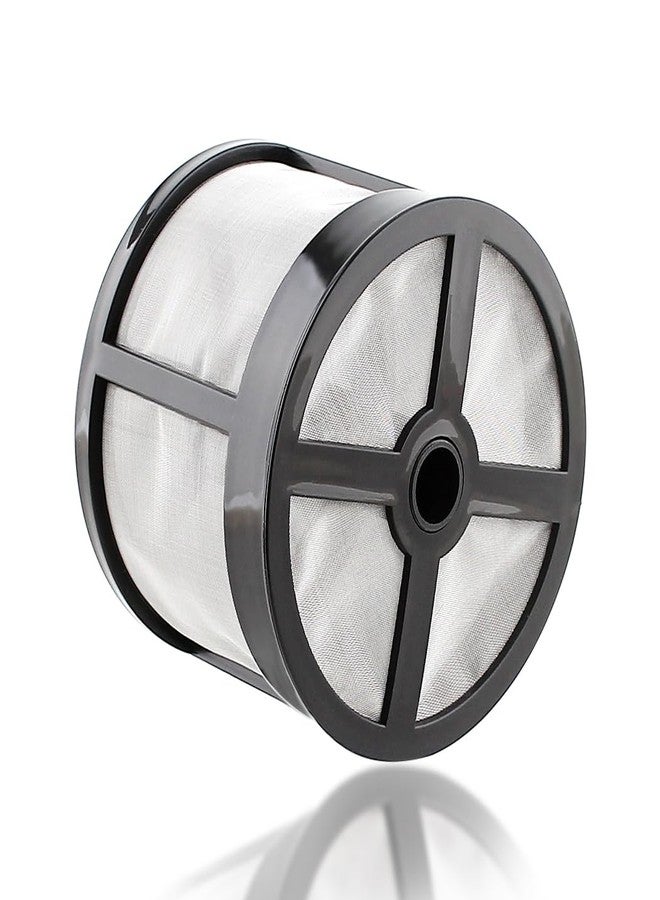 Veterger Replacement Part Re-useable Disk/Wraparound Percolator Coffee Filter,Compatible with most 12-14 Cup Electric coffee maker Pot - Image 2