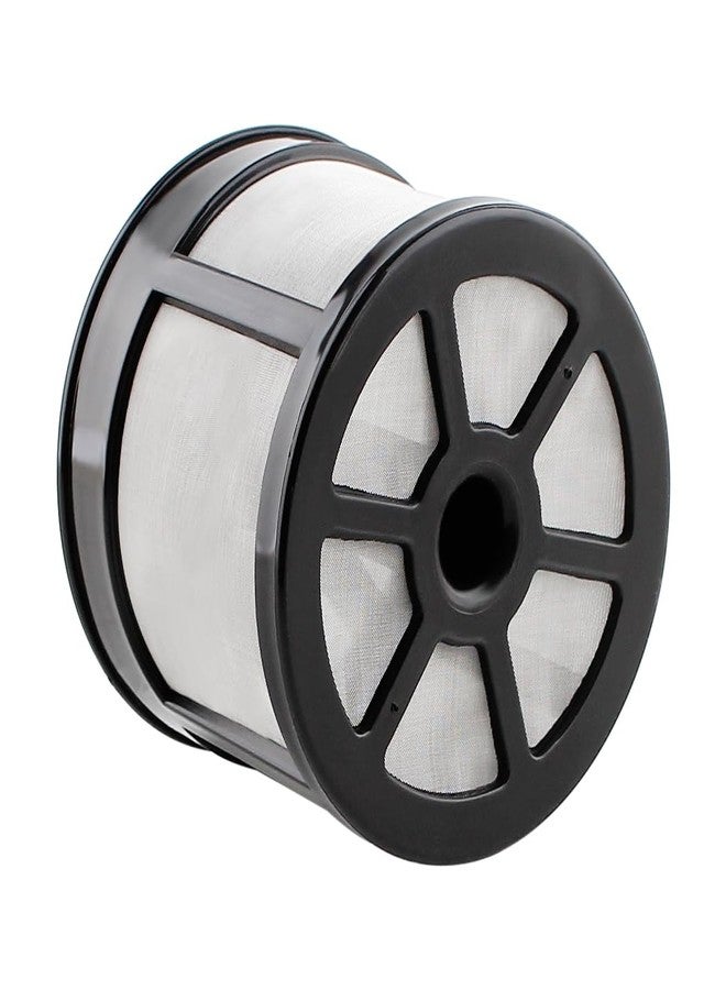 Veterger Replacement Part Re-useable Disk/Wraparound Percolator Coffee Filter,Compatible with most 12-14 Cup Electric coffee maker Pot - Image 1