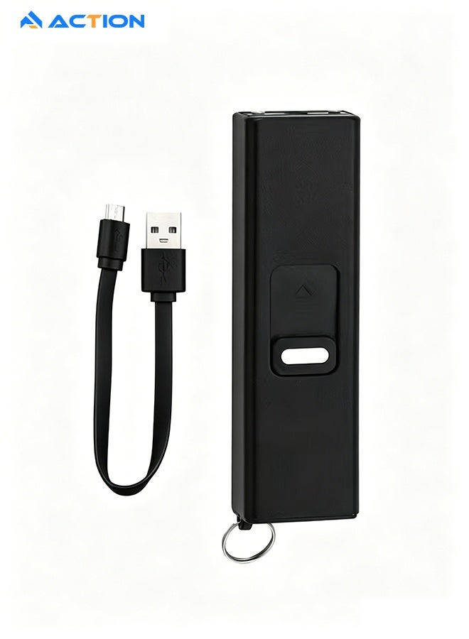 Outdoor LED Keychain flashlight