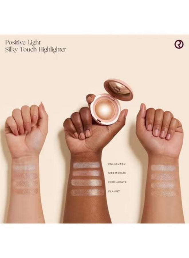 Rare Beauty Positive Light Silky Touch Highlighter 2.8g, Enlighten - Image 2