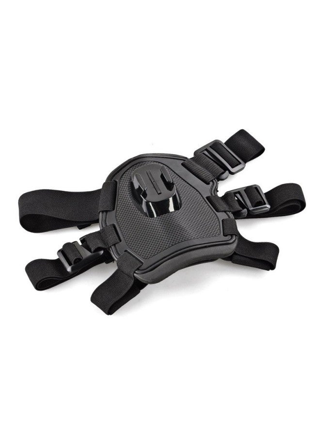 كي6 حزام صدر كاميرا جوبرو الرياضية، حزام ذراع، حزام معصم، حزام صدر لتسجيل رحلات الكاميرا، حزام صدر كاميرا، حزام كتف فردي - Image 1