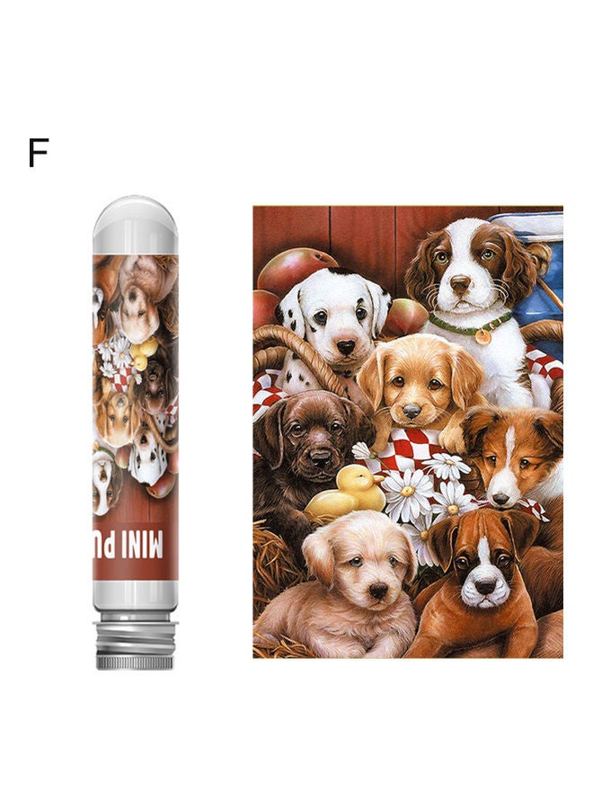 150-Piece Jigsaw Puzzle Set - Image 1