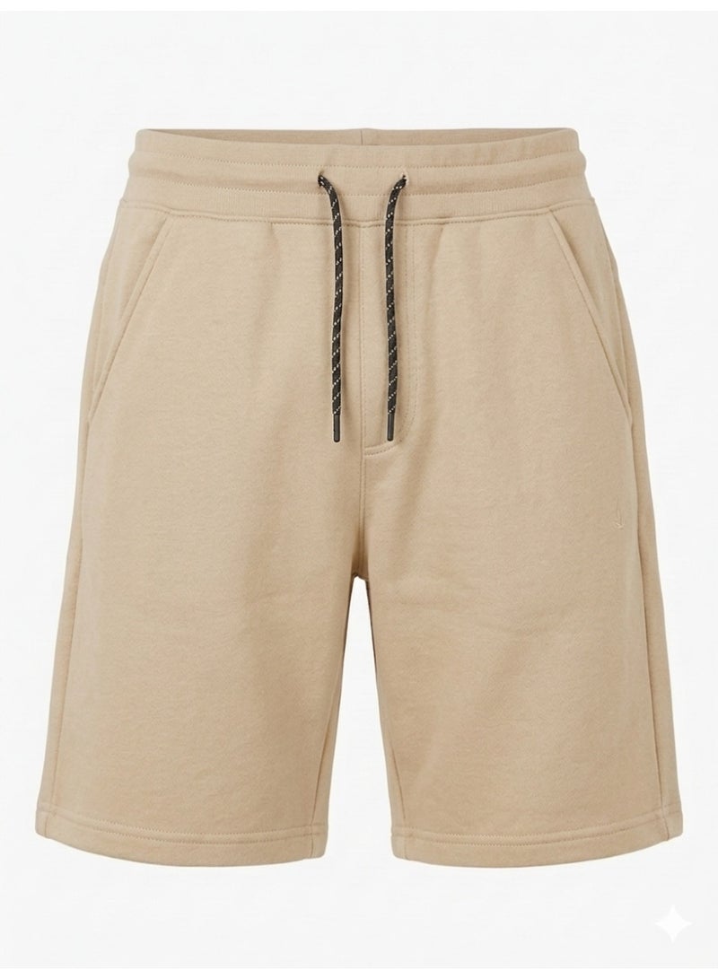 Unisex Premium Casual Soft Milton shorts - Comfortable Casual Sports Shorts with Drawstring - Image 1