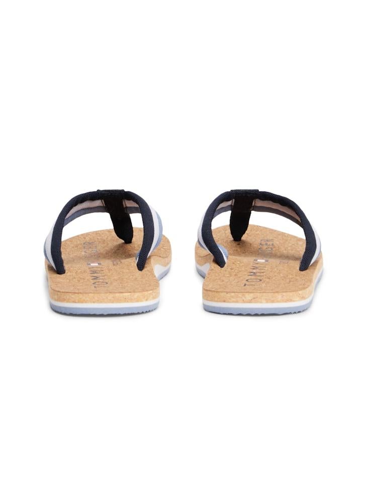 TOMMY HILFIGER Casual Beach Flip Flops  - Image 3