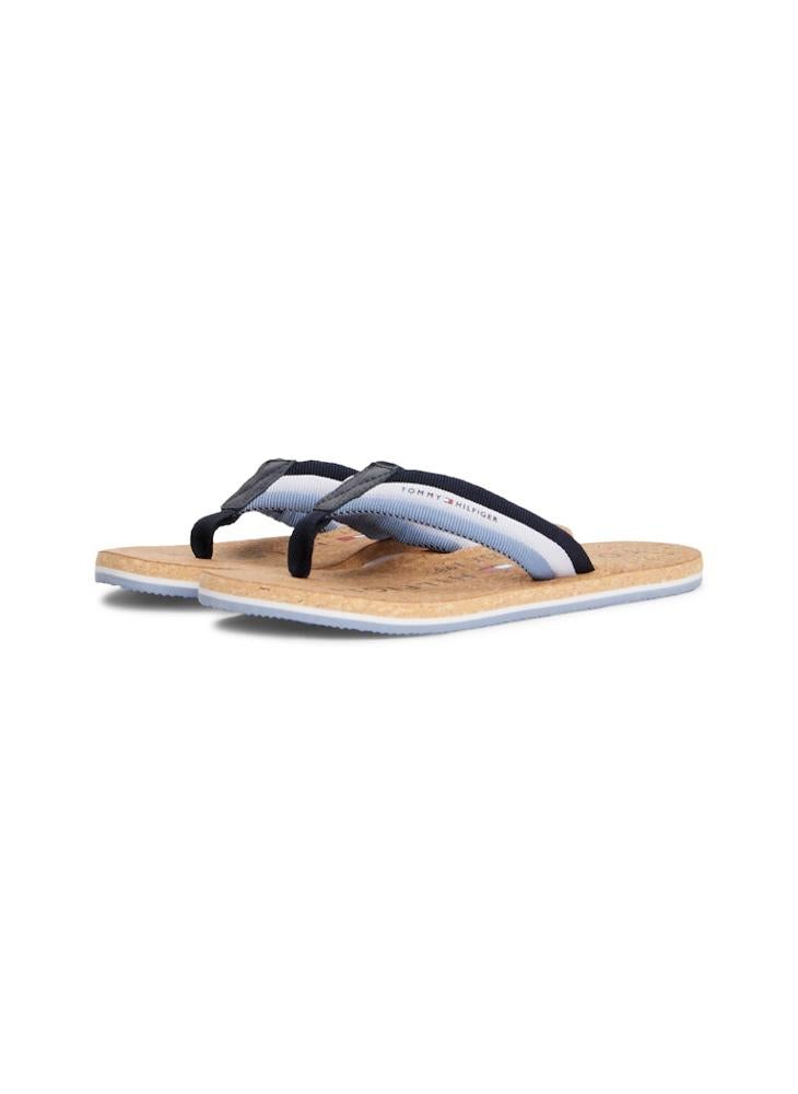 TOMMY HILFIGER Casual Beach Flip Flops  - Image 4