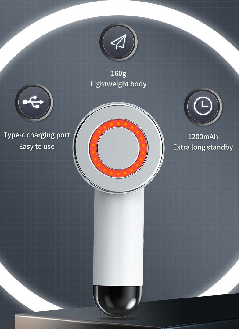 Electric Fat Remover, Body Massager, for Belly, Waist, Arm and Leg, Cordless Body Sculpting Machine