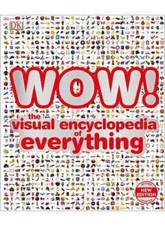 WOW!: The visual encyclopedia of everything