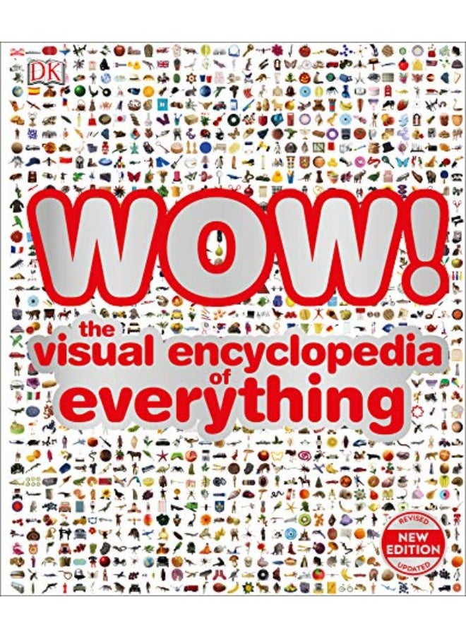 null - WOW!: The visual encyclopedia of everything - Image 1