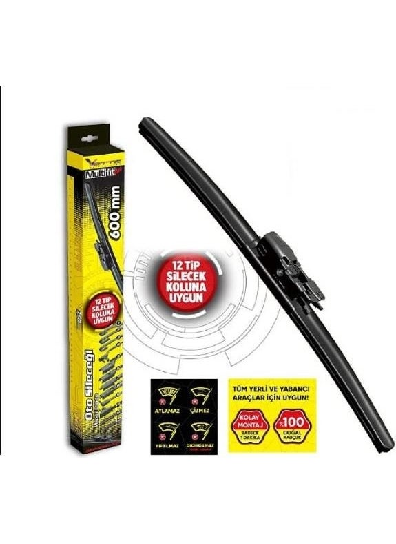 Automix - Vette Plus Multifit Wiper 600 mm - Image 1