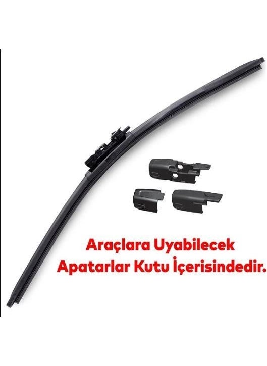 Automix - Vette Plus Multifit Wiper 600 mm - Image 1
