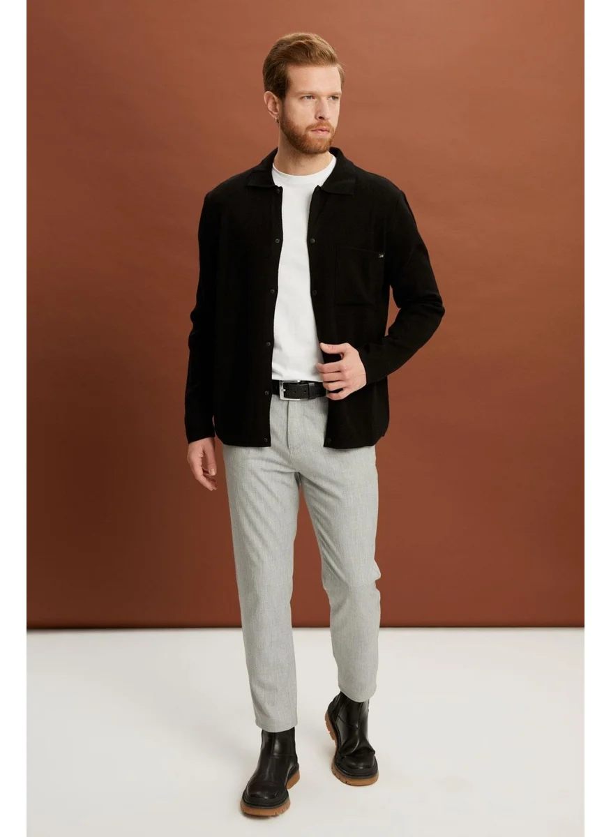 Alexander Gardi Knitwear Jacket (E22-5700)