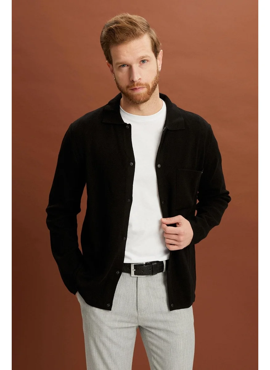 Alexander Gardi Knitwear Jacket (E22-5700)