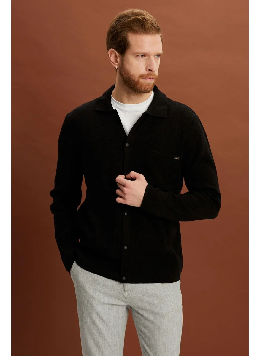 Alexander Gardi Knitwear Jacket (E22-5700)