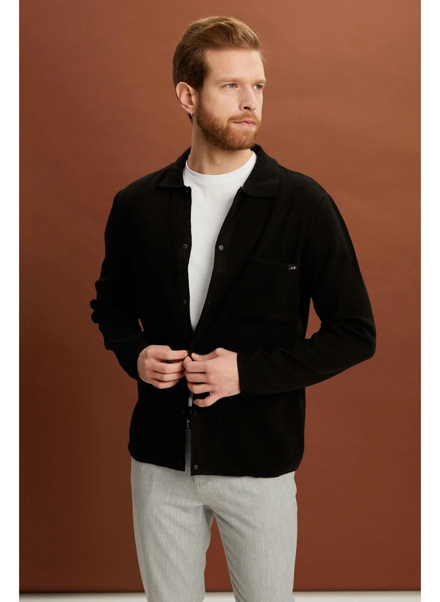 Alexander Gardi Knitwear Jacket (E22-5700)