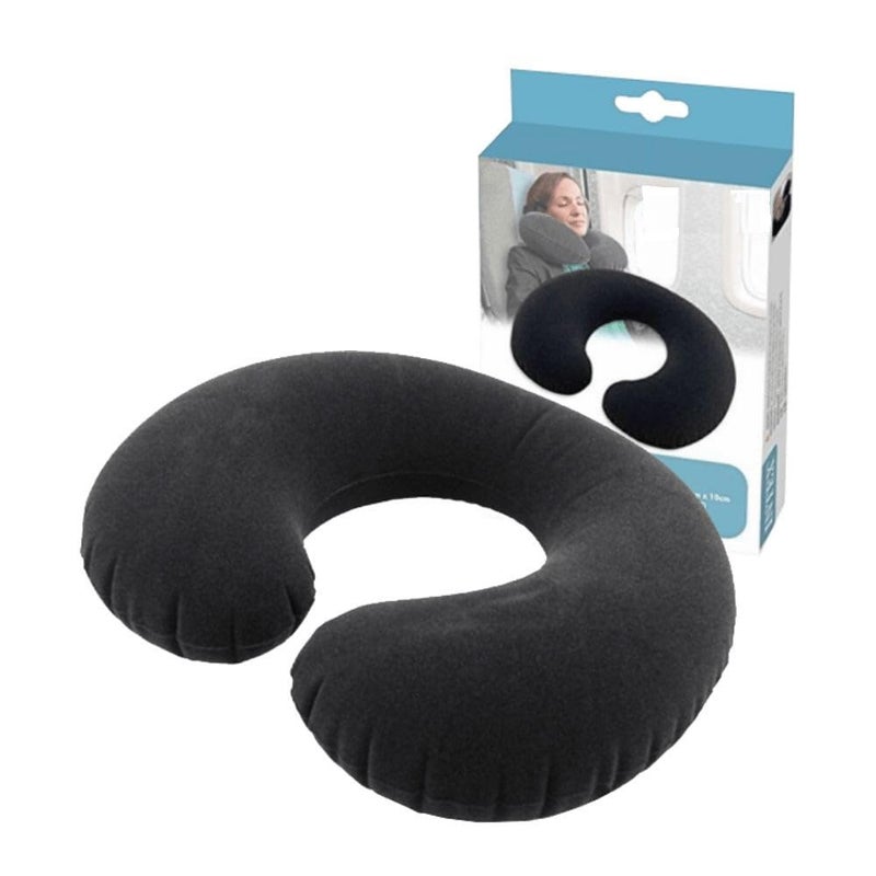 Inflatable traveling pillow - Image 3