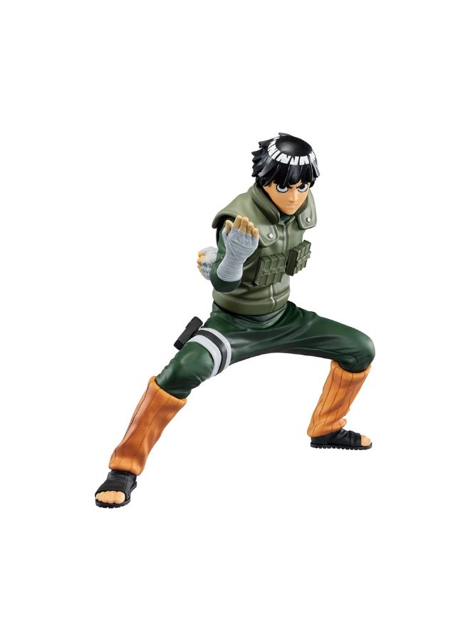 Bandai Naruto Shippuden Rock Lee Vibration Stars Figure by Banpresto