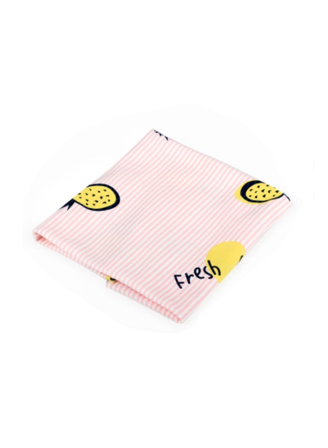 Anti-Mite Breathable Cat Dress Pink M - Image 1