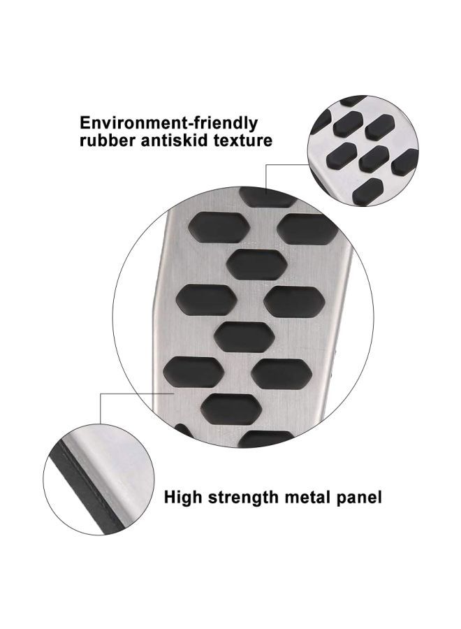 NIBEMINENT Brake Pedal Cover - Image 5