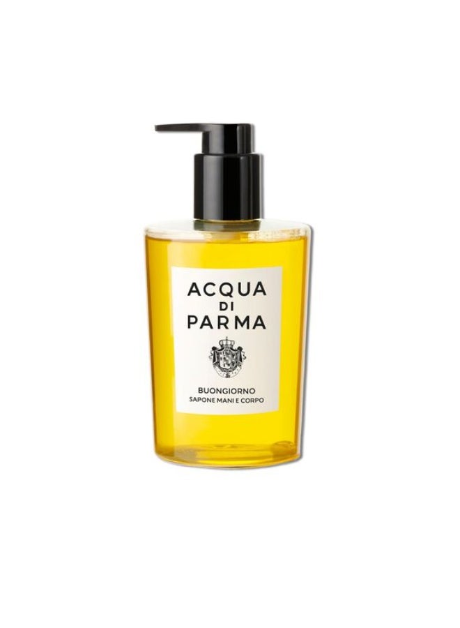 أكوا دي بارما غسول لليدين والجسم صباح الخير - Image 1