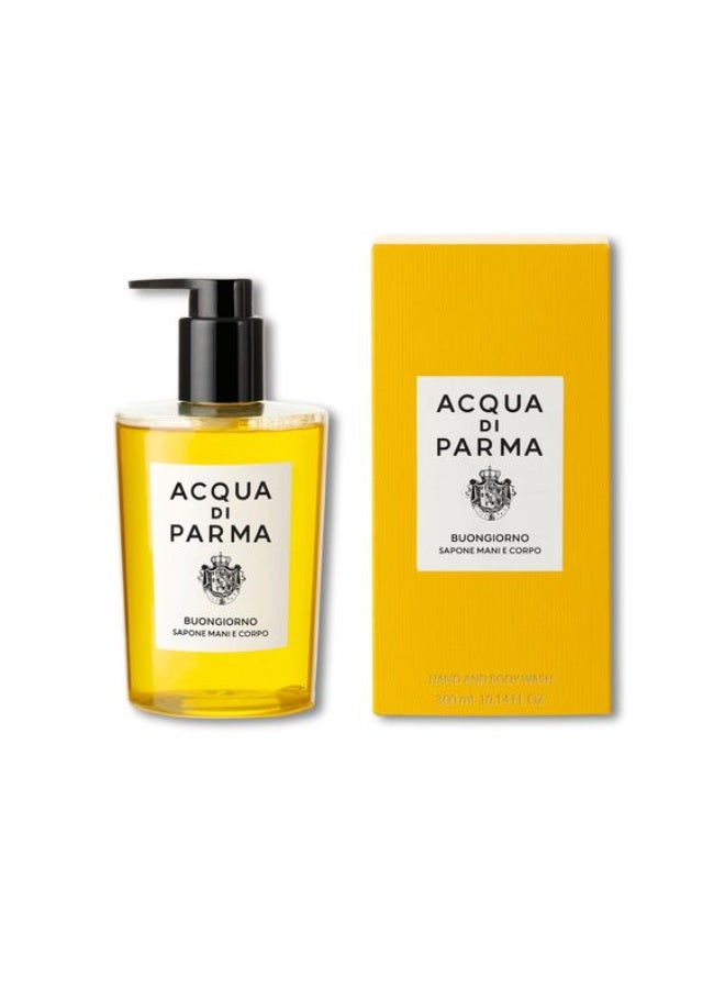 أكوا دي بارما غسول لليدين والجسم صباح الخير - Image 2