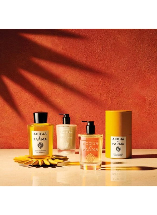 أكوا دي بارما غسول لليدين والجسم صباح الخير - Image 3