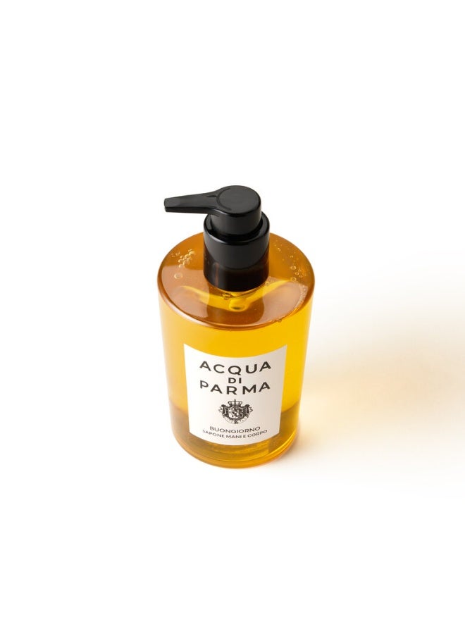 أكوا دي بارما غسول لليدين والجسم صباح الخير - Image 4