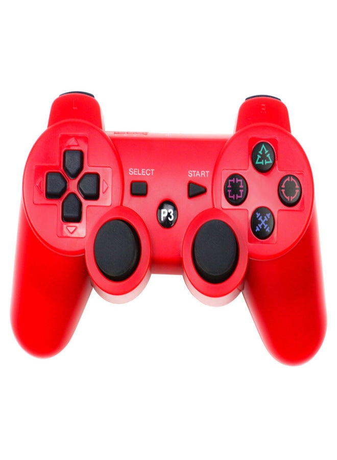 وحدة تحكم ألعاب PS3 من الشركة المصنعة، وحدة تحكم بلوتوث PS3، وحدة تحكم PS3 متوافقة مع صندوق الألعاب، وحدة تحكم لاسلكية سوداء - Image 3