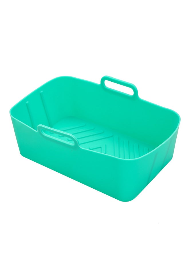 Daily Use Kitchen Baking Tray Oven Baking Tray Carbon Steel Non-stick Coating Pan Suitable For Roasting-Specifications:Grey - Image 5