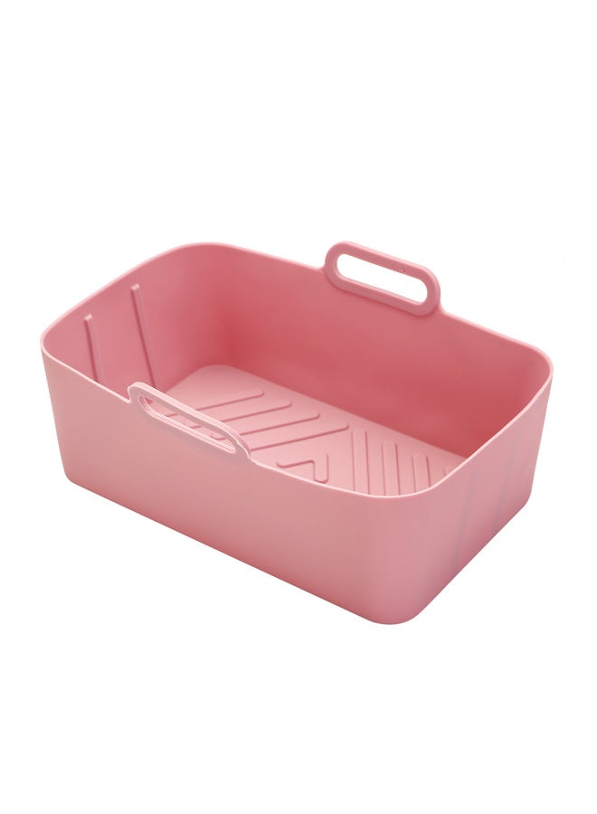 Daily Use Kitchen Baking Tray Oven Baking Tray Carbon Steel Non-stick Coating Pan Suitable For Roasting-Specifications:Grey - Image 4