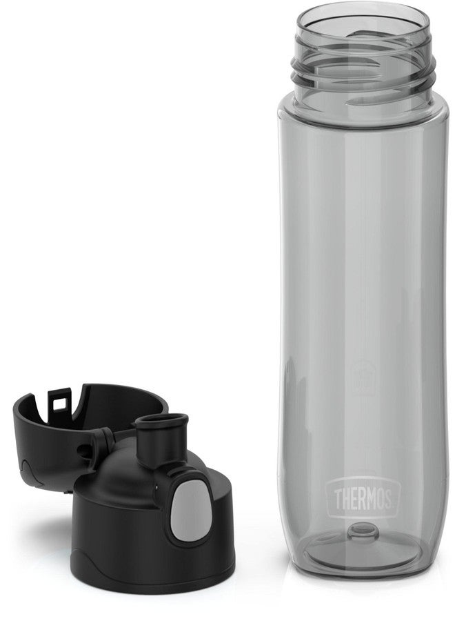 THERMOS FUNTAINER 16 Ounce Plastic Hydration Bottle with Spout, Black - Image 5