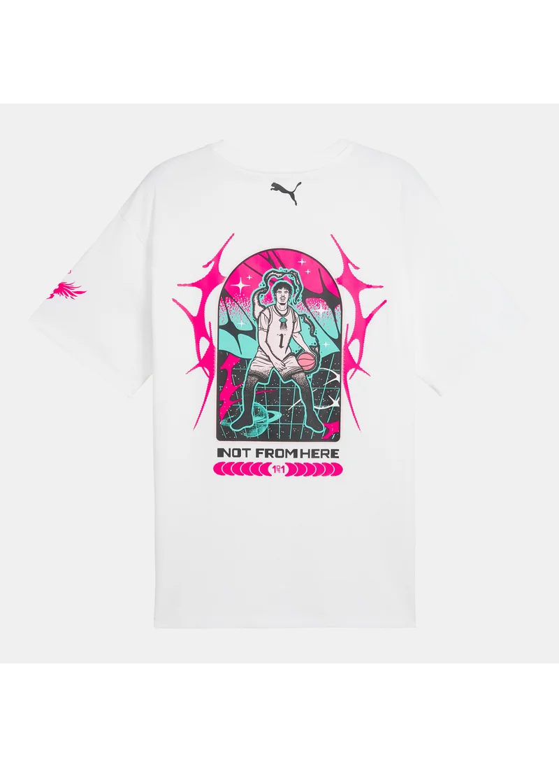 PUMA Men's Melo Miami T-Shirt