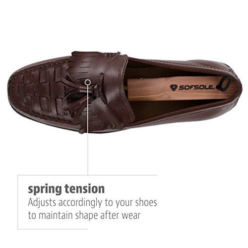 Sof Sole Split Toe Cedar Shoe Tree,Mens 7-9 - Image 3