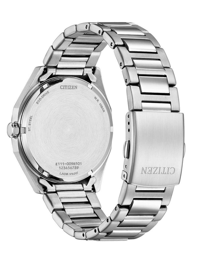 Citizen Analog Blue Dial Men's Watch-BM7630-80L - Image 2