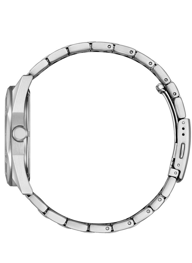 Citizen Analog Blue Dial Men's Watch-BM7630-80L - Image 3